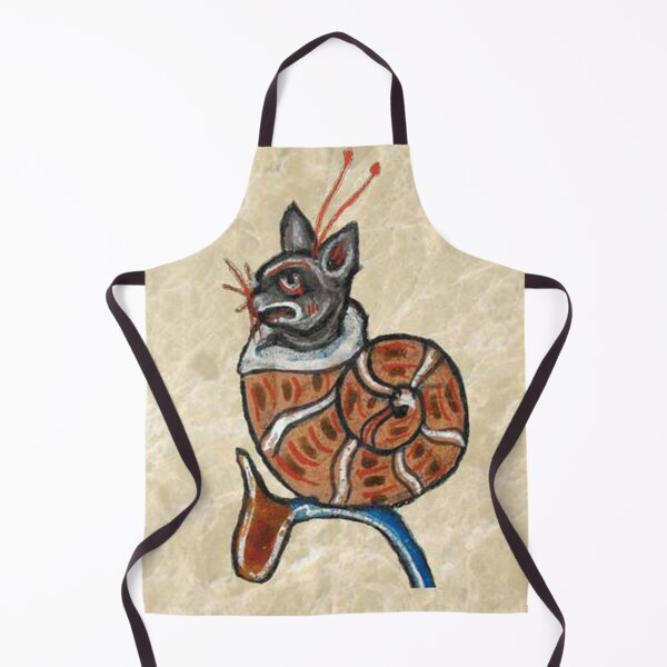 Item preview, Medieval Creature Meme designed and sold by VintageManiac.
