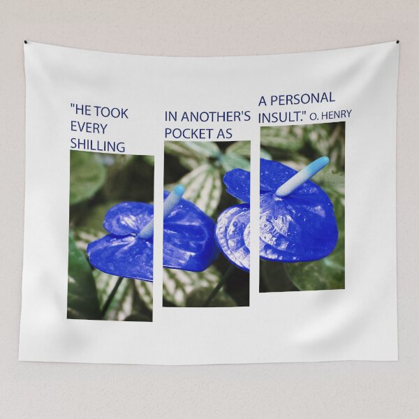 Item preview, Quote by O. Henry designed and sold by Kacharava.