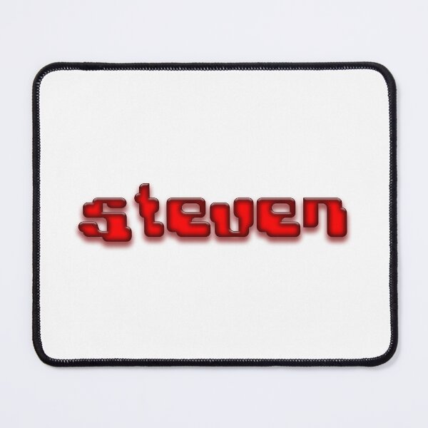 Item preview, STEVEN Logo! designed and sold by DeansDesigns87.