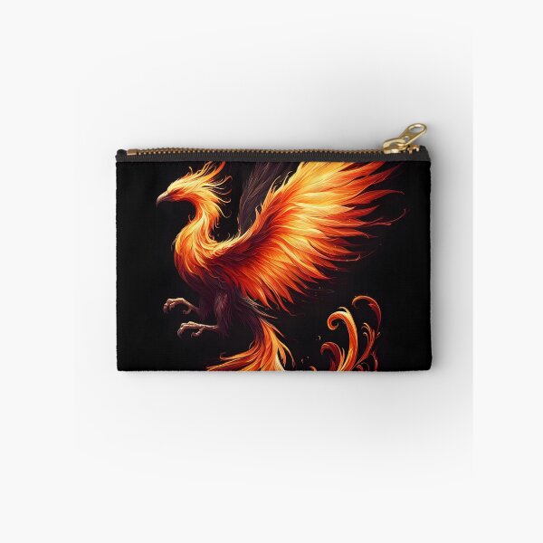 Item preview, Phoenix designed and sold by GalleryBrisArt.