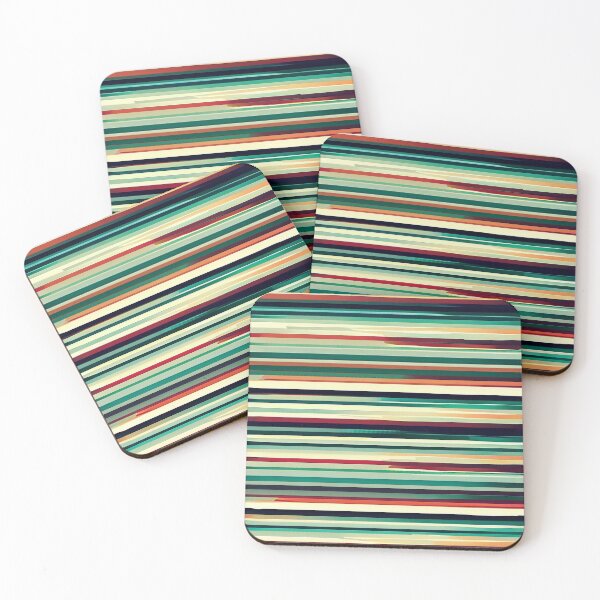 Item preview, Timeless Stripes: Classic Patterns Reimagined designed and sold by communedesigns.