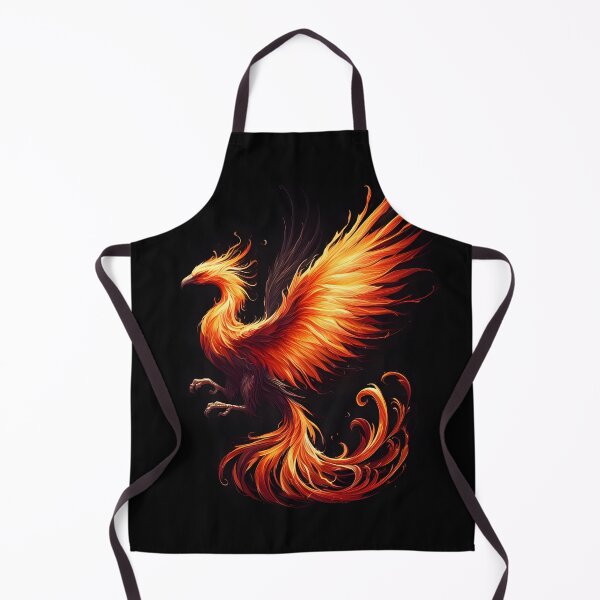 Item preview, Phoenix designed and sold by GalleryBrisArt.
