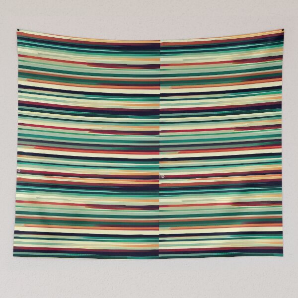 Item preview, Timeless Stripes: Classic Patterns Reimagined designed and sold by communedesigns.