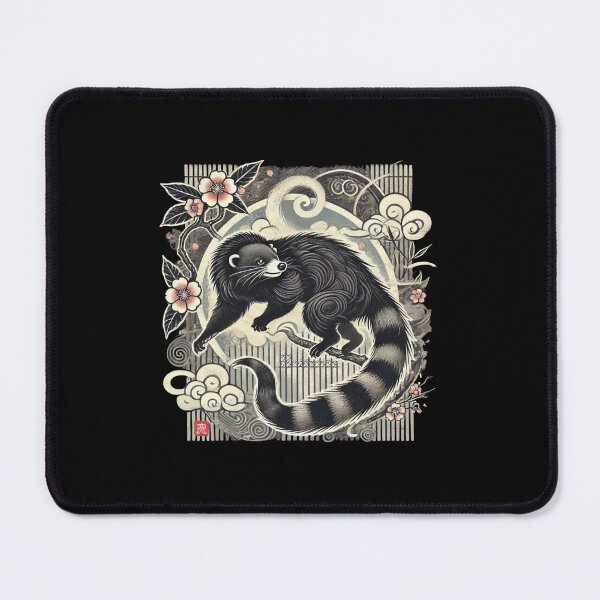 Item preview, binturong designed and sold by EuropeanPrints.