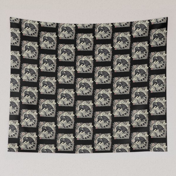 Item preview, binturong designed and sold by EuropeanPrints.