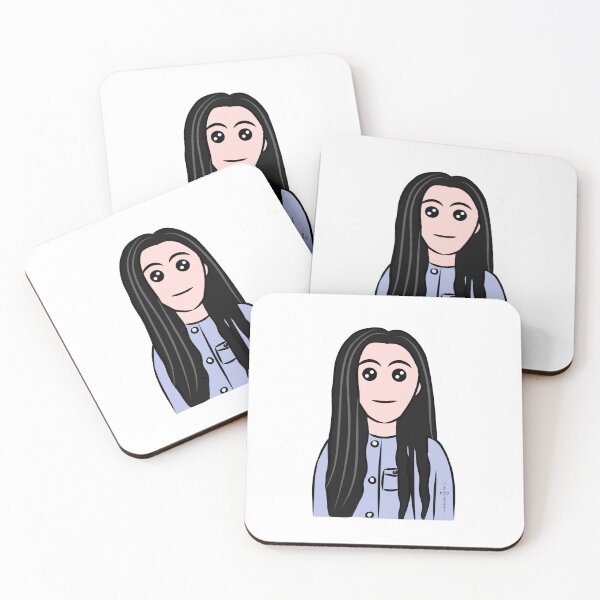 Item preview, Kim Da Som from Serendipity's Embrace Korean Drama designed and sold by ArtRaftPro.
