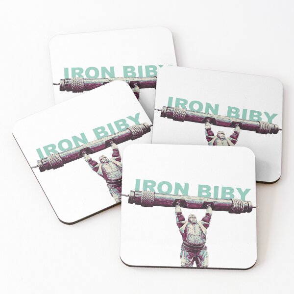 Item preview, iron biby designed and sold by Wolagno.