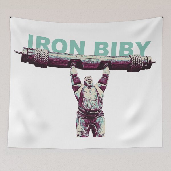 Item preview, iron biby designed and sold by Wolagno.