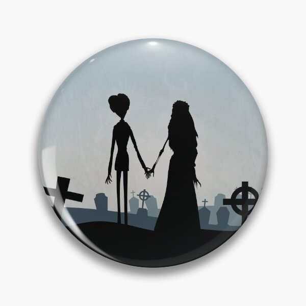 Item preview, Copie de Corpse Bride Minimal poster designed and sold by manonpradier.