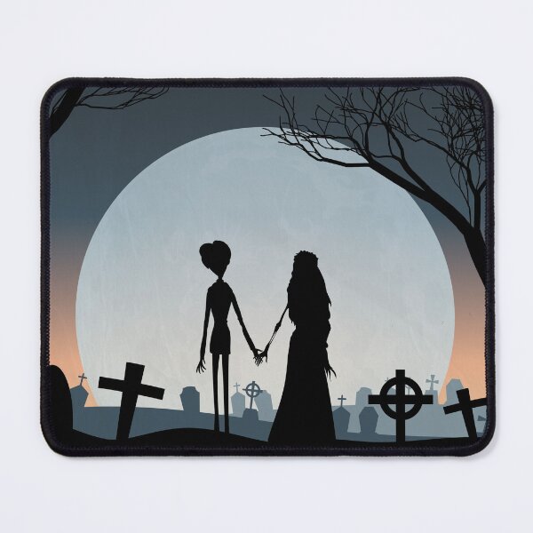 Item preview, Copie de Corpse Bride Minimal poster designed and sold by manonpradier.