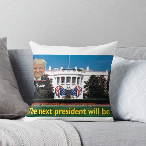 Item preview, White House for next four years designed and sold by Cricket75.