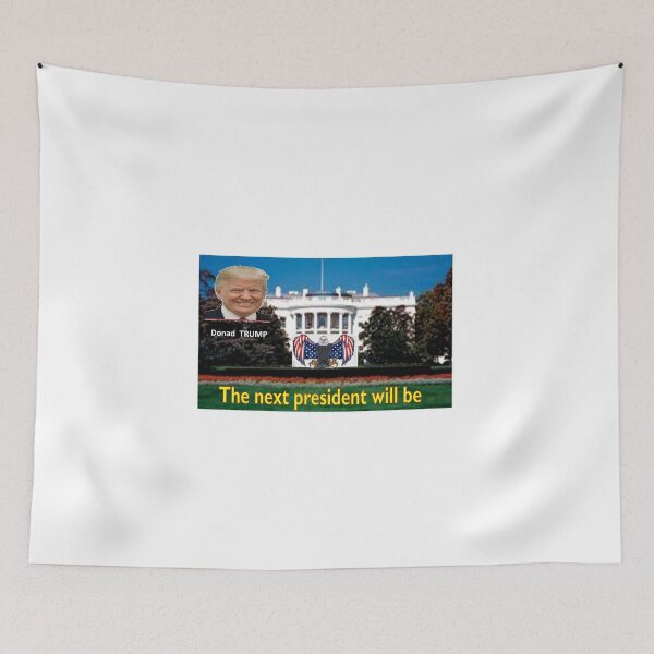 Item preview, White House for next four years designed and sold by Cricket75.