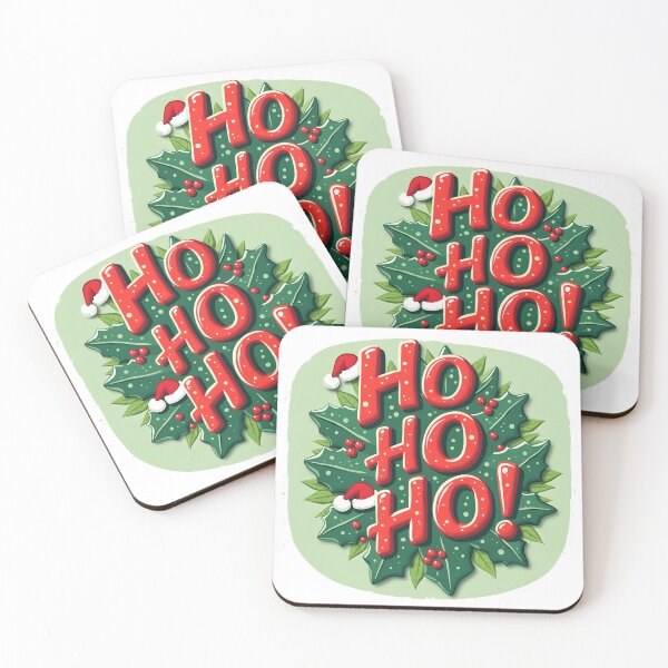 Item preview, Ho Ho Ho designed and sold by  Artistry in Motion by MADsrecreation.