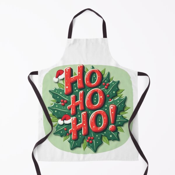 Item preview, Ho Ho Ho designed and sold by Artistry in Motion by MADsrecreation.