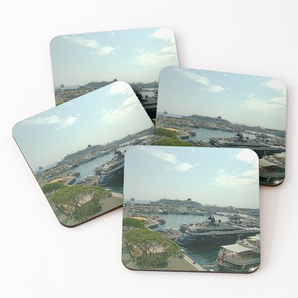 Item preview, Cruise Port - Monaco  designed and sold by Dreammkd.