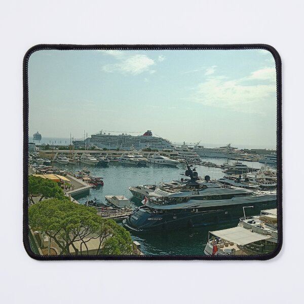 Item preview, Cruise Port - Monaco designed and sold by Dreammkd.