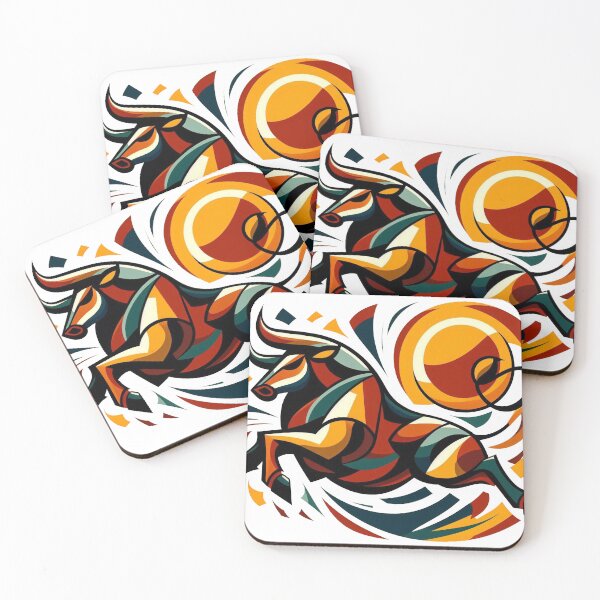 Item preview, Bull and Sun designed and sold by Tuaklom.