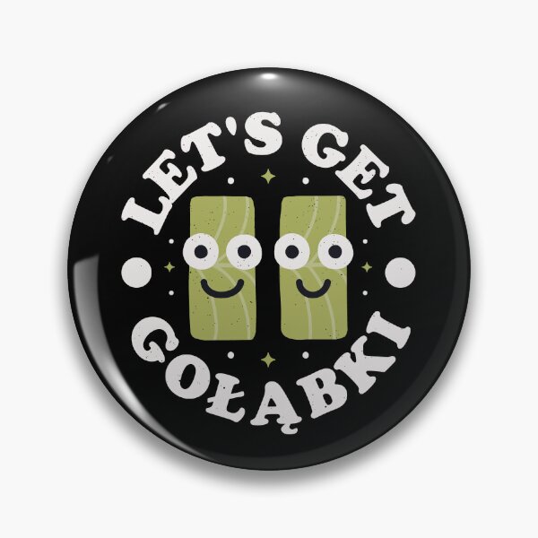 Item preview, Let's Get Golabki - Stuffed Cabbage Rolls Golabki designed and sold by TomThornton.
