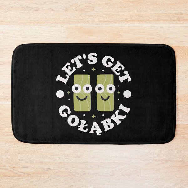 Item preview, Let's Get Golabki - Stuffed Cabbage Rolls Golabki designed and sold by TomThornton.