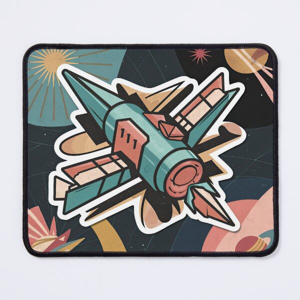 Item preview, Sticker T-Shirt Design Trending: Satellite designed and sold by ForeverPrintsOK.
