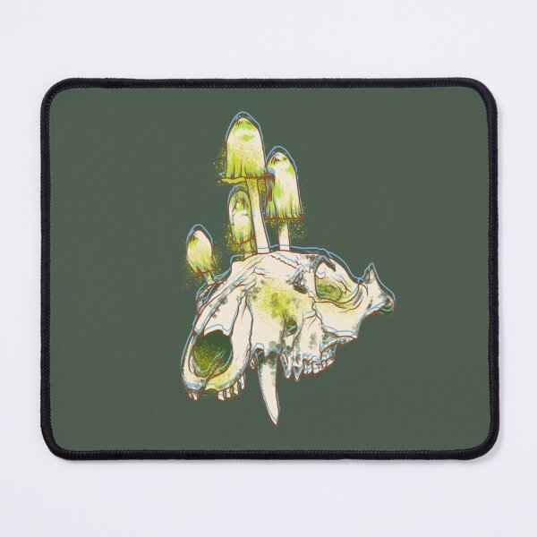 Item preview, Sickly Skeletal Shrooms designed and sold by Benjamin Lou.