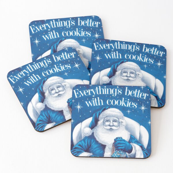 Item preview, Todo es mejor con galletas designed and sold by Fil4.