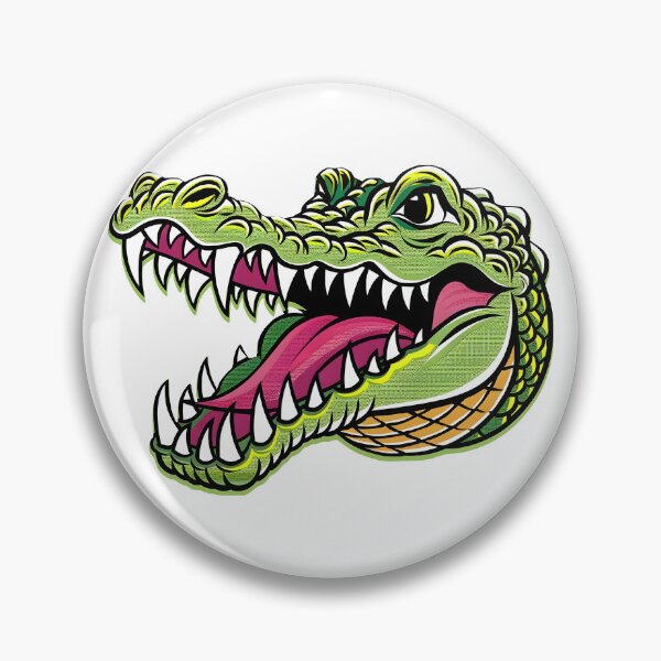 Item preview, Alligator designed and sold by alacaz.