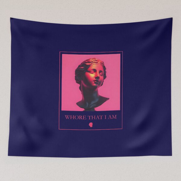 Item preview, Helen of Troy - Whore that I am designed and sold by Call-Me-AV.