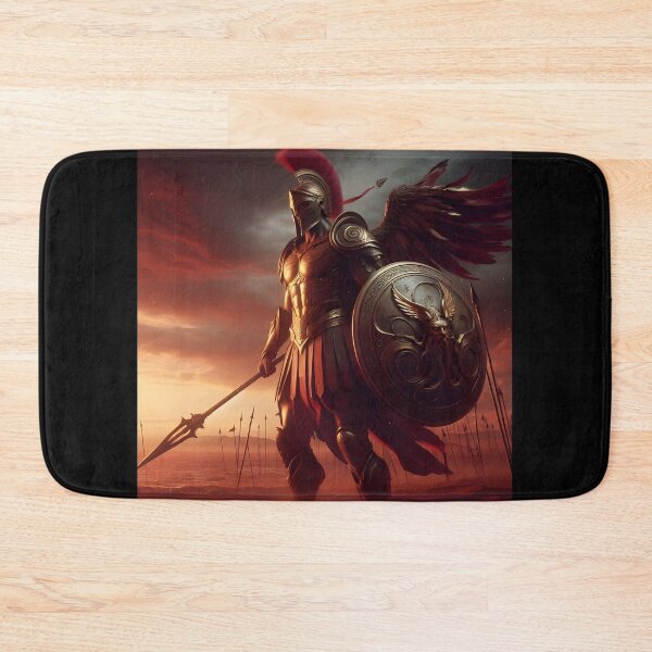 Item preview, Aries God of War designed and sold by GalleryBrisArt.