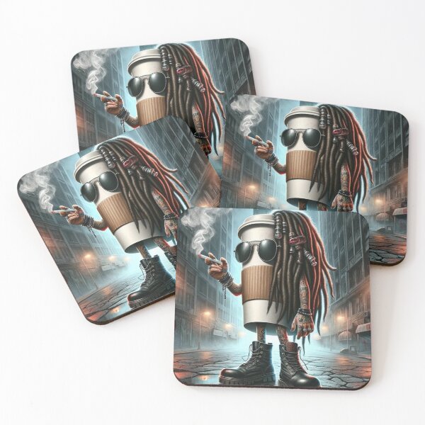 Item preview, COFFEE DREAD designed and sold by Occupational  Horrors.