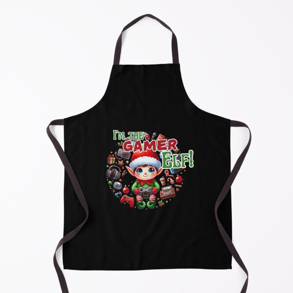 Item preview, GAMER BOY, Man Gifts - What Elf Type Are You? Funny Christmas Elf Types | GAMER Elf designed and sold by Heritage Hive Studio.
