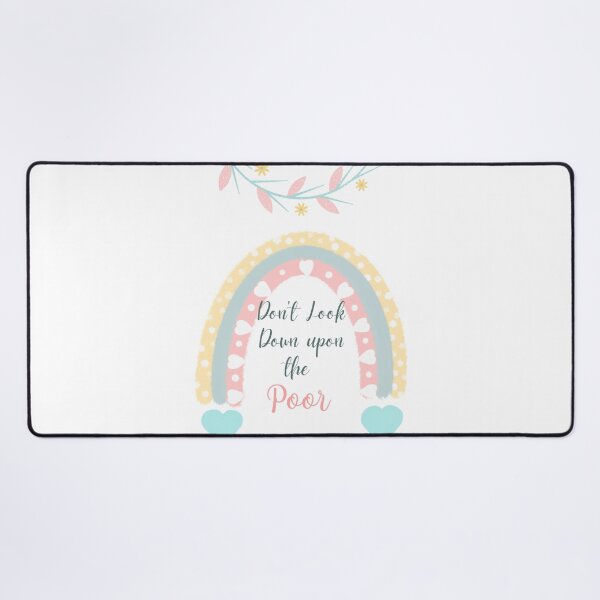 Item preview, Don't Look Down upon the Poor - Islam | Islamic |Muslim | Muslimah | Motivational Islamic | Motivational Hadith designed and sold by IbnAhmad23.