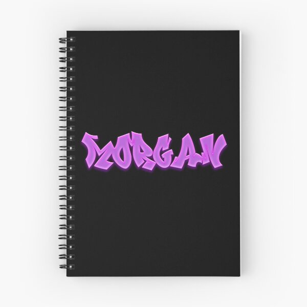 Item preview, MORGAN Logo! designed and sold by DeansDesigns87.