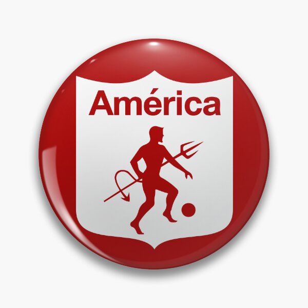 Item preview, America de Cali designed and sold by On Target Sports.