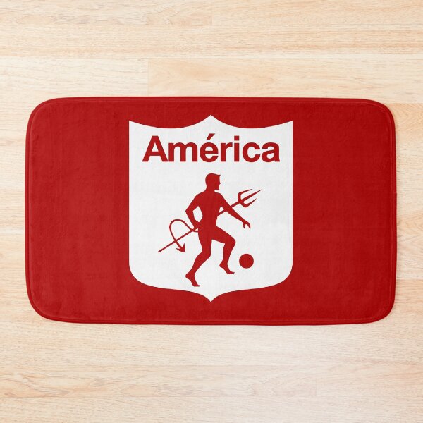 Item preview, America de Cali designed and sold by On Target Sports.