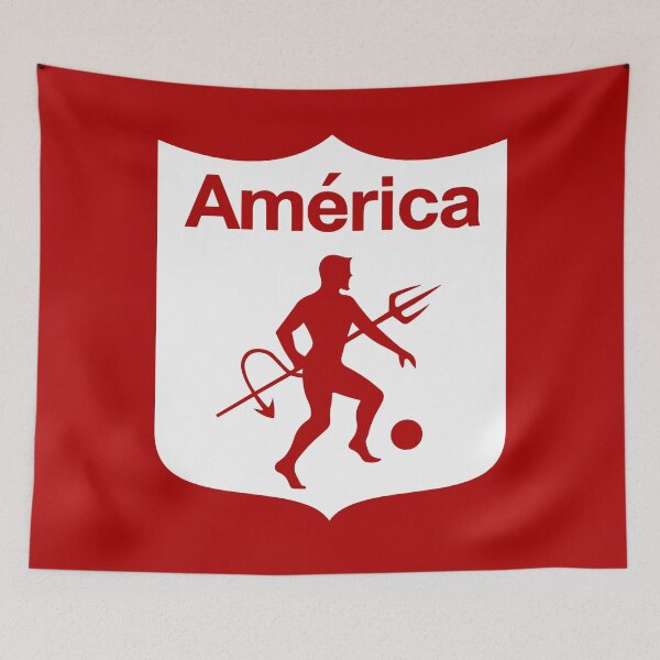 Item preview, América de Cali designed and sold by On Target Sports.