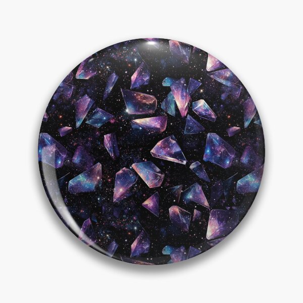 Item preview, Cosmic Crystals, Shards of Infinity designed and sold by MidArtForge.