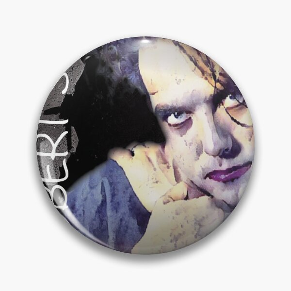 Artikelvorschau, Robert Smith, die Cure-Band Poster entworfen und verkauft von ConorKeeganArt.