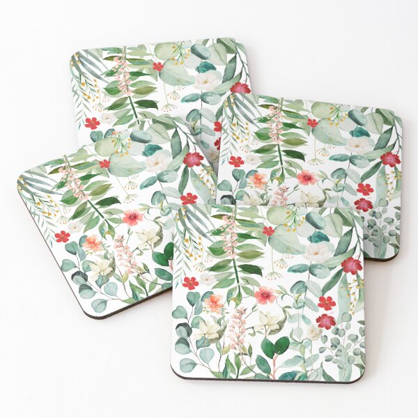 Item preview, Blooming Botanical Floral dream designed and sold by Elkadirifarm.