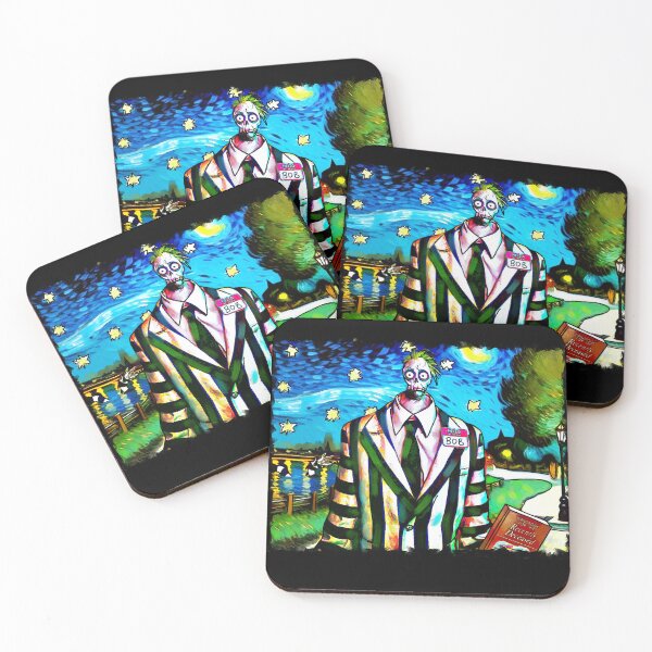 Item preview, Bob Van Gogh  designed and sold by Shoryotombo.