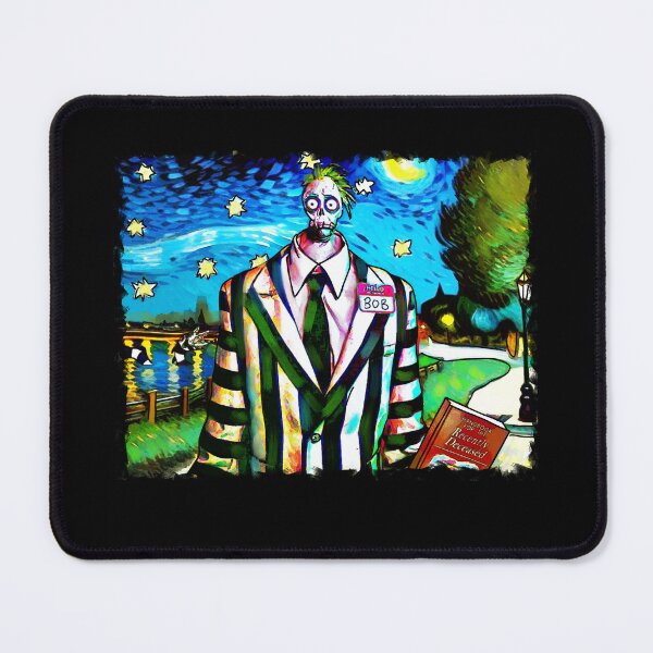 Item preview, Bob Van Gogh  designed and sold by Shoryotombo.