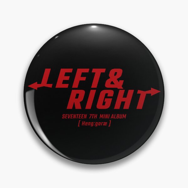 Item preview, Seventeen - Left & Right designed and sold by alanpaso.