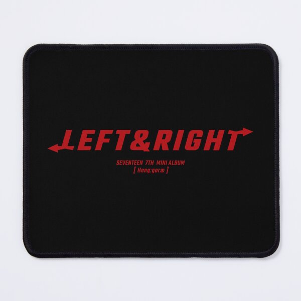 Item preview, Seventeen - Left & Right designed and sold by alanpaso.