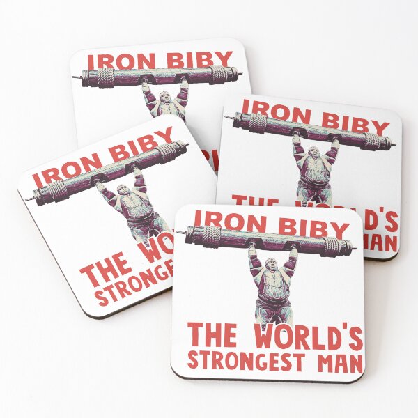 Item preview, iron biby collection designed and sold by Wolagno.