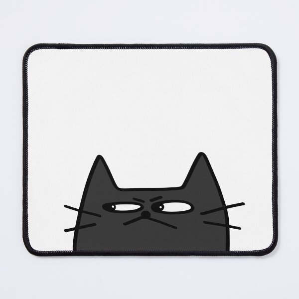 Item preview, sneaky cat designed and sold by merialnam.