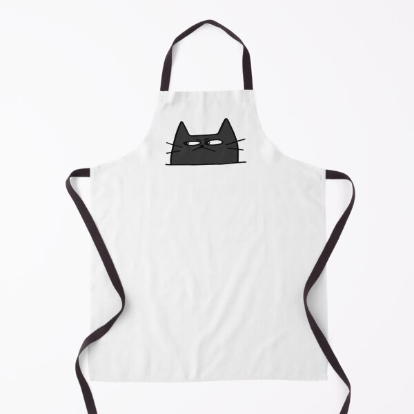 Item preview, sneaky cat designed and sold by merialnam.