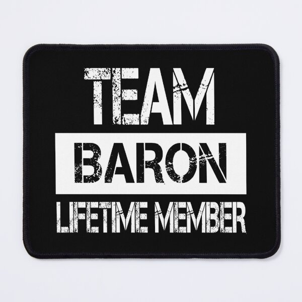 Item preview, Baron Name Baron Lifetime member designed and sold by Opera-Dan.