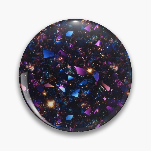 Item preview, Cosmic Crystals, Shards of Infinity designed and sold by MidArtForge.