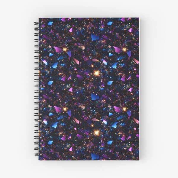 Item preview, Cosmic Crystals, Shards of Infinity designed and sold by MidArtForge.
