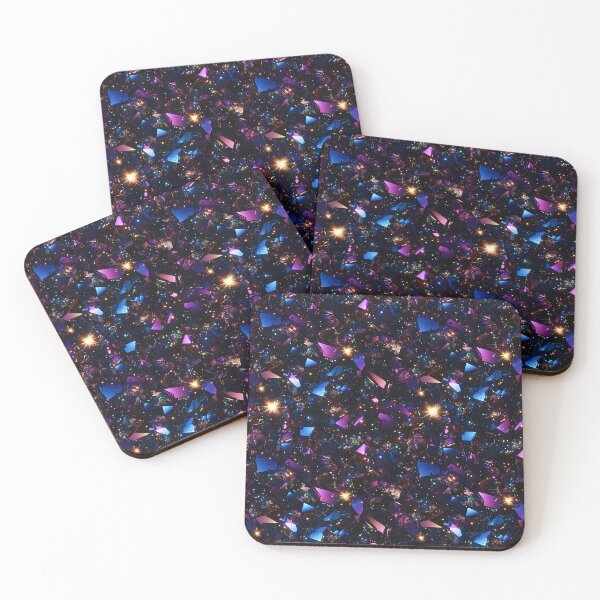 Item preview, Cosmic Crystals, Shards of Infinity designed and sold by MidArtForge.